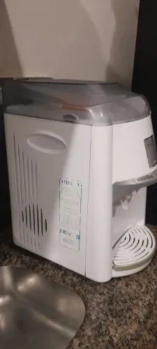Filtro elétrico em ótimo estado de uso!