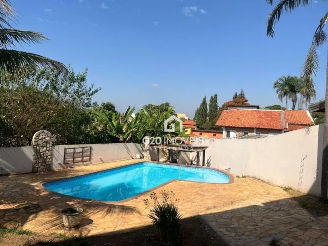 Oportunidade única: casa com 4 dormitórios à venda, 380 m² por R$ 1.690.000 - Vila São Cri