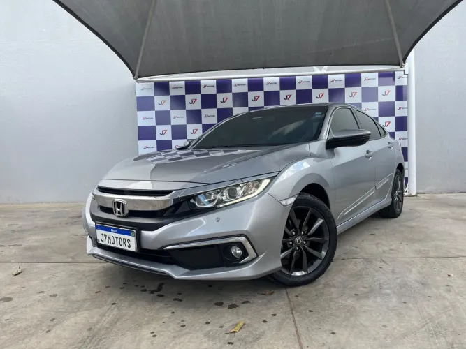 Honda Civic Sedan EXL 2.0 Flex 16V Aut.4p 2020