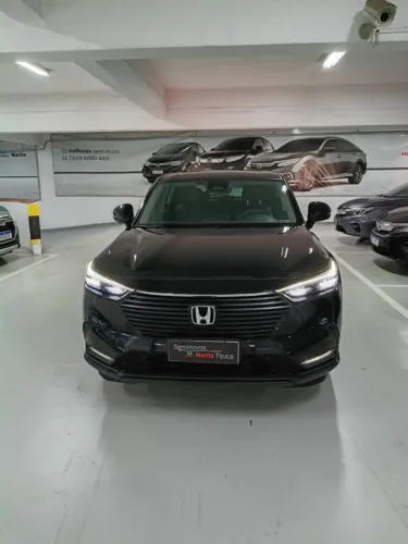 Honda HR-V EXL 1.5 Sensing 16V 5P Aut. 2024