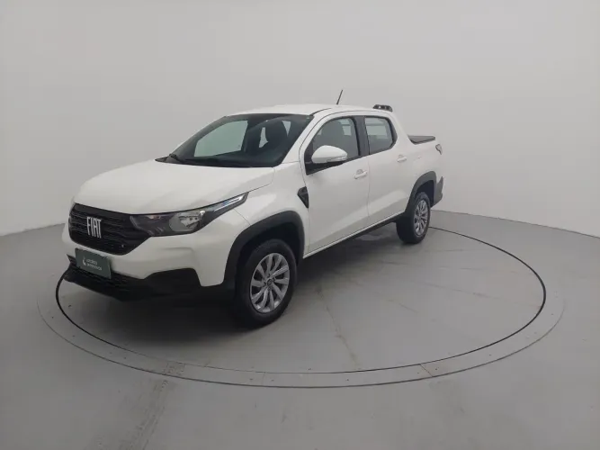 Fiat Strada Freedom 1.3 Flex 8V CD 2025