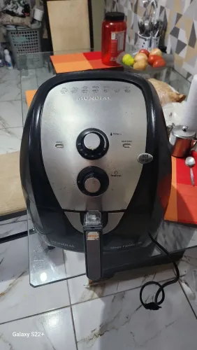 Panela Air Fryer: Comida Crocante, Saudável e Prática Sem Usar Óleo!