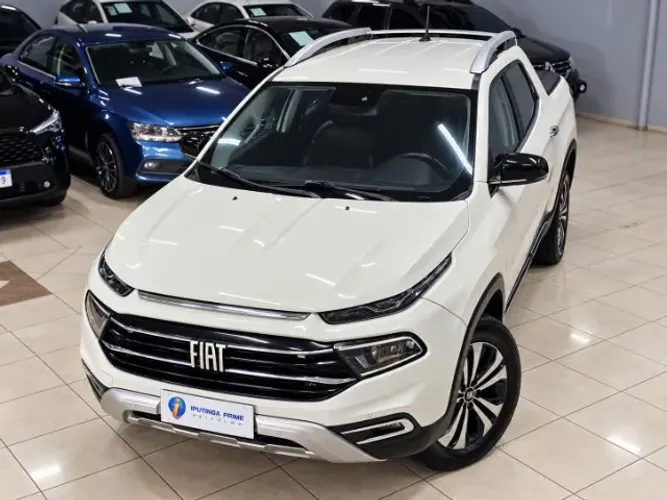 Fiat Toro Volcano 2.0 16V 4X4 TB Diesel Aut. 2022