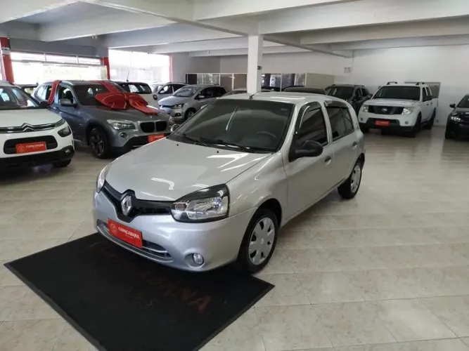 Renault Clio Rn/alize/expr./1.0 Hi-power 16V 5P 2014