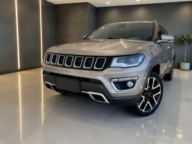 Jeep Compass Limited 2.0 4X4 Diesel 16V Aut. 2019