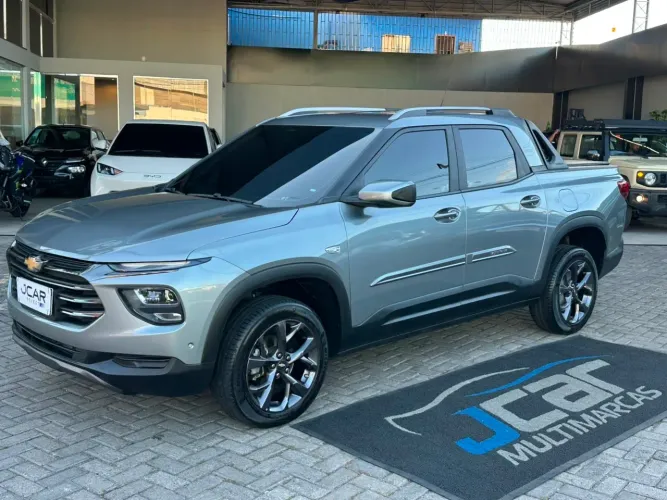 Chevrolet Montana Premier 1.2 Turbo Flex 12V Aut. 2025