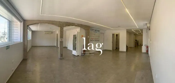 Salão, 320 m² - Jardim São Carlos - Sorocaba/SP