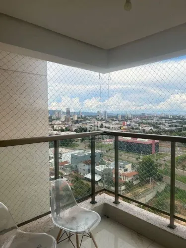 Flat com 1 dormitório para alugar, 44 m² por R$ 3.100,00/mês - Plano Diretor Norte - Palma