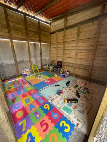 Tapetes infantil
