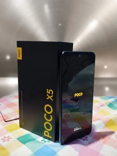 POCO X5 256 GB 5G IMPECÁVEL 