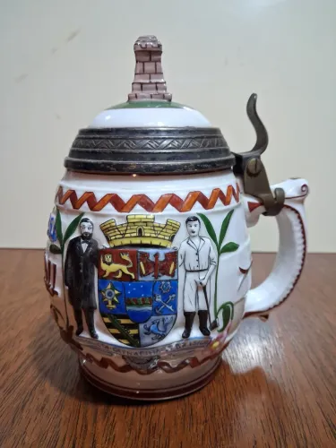 Caneca de choop centenário de Blumenau