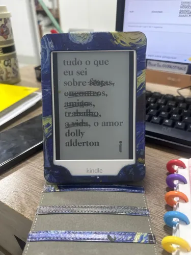 Kindle 10 geração 