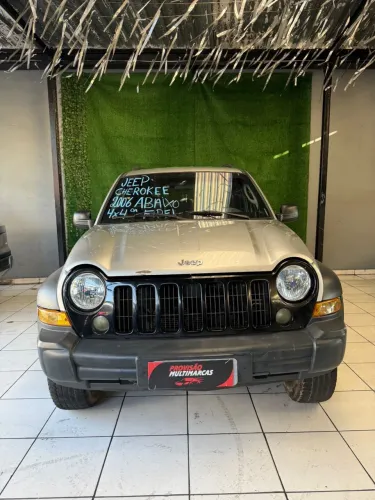 Jeep Cherokee Sport 3.7 4X4 V6 12V Aut. 2006