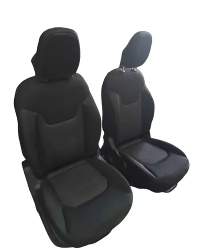 Jogo de bancos Jeep Renegade tecido