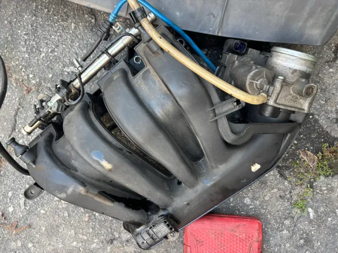 Coletor de admissão 1.8 etorq Linea R$. 700