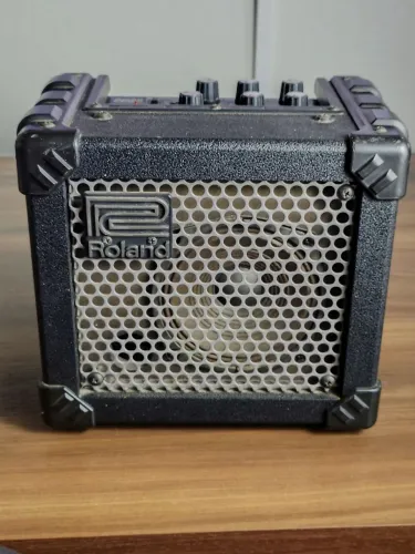 Amplificador Roland Micro cube