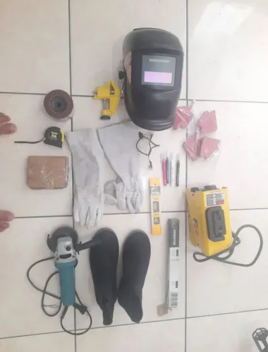 Kit soldador