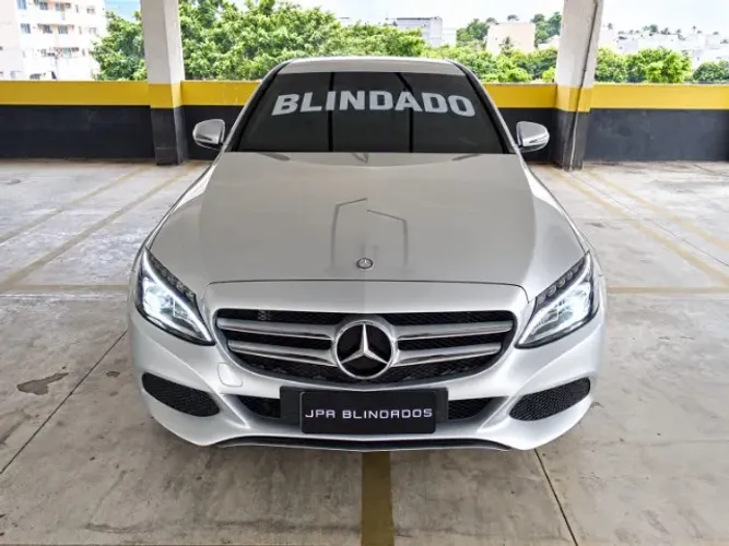 Mercedes-Benz C-180 CGI Estate Avant. 1.6 TB 16V Aut. 2016