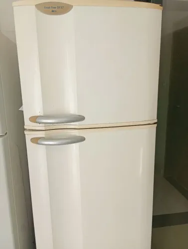 Geladeira Electrolux DF37