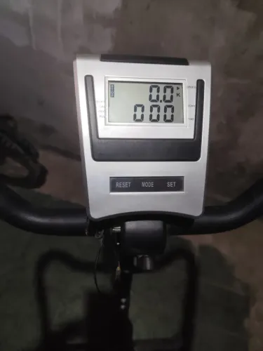 Bicicleta ergométrica + Jump