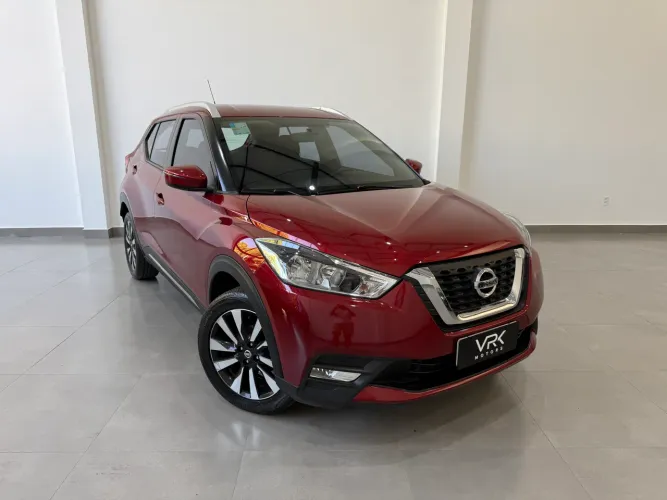 Nissan Kicks SV 1.6 16V Flexstar 5P Aut. 2018