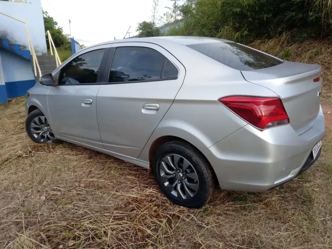 Chevrolet Prisma Sed. LT 1.4 8V Flexpower 4P 2027