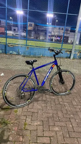 Bike GTI Aro 29 - Ótimo Estado-aceito oferta