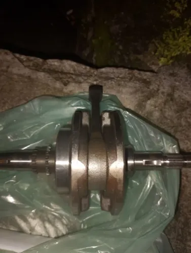 Cambota de fan, Titan honda