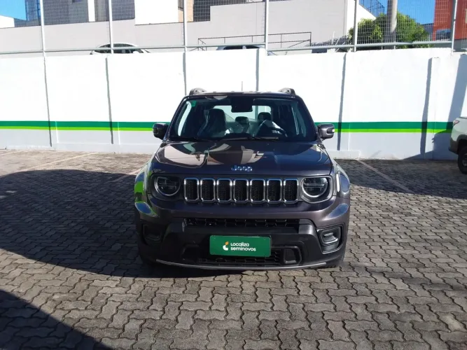 Jeep Renegade Long. T270 1.3 TB 4X2 Flex Aut. 2026