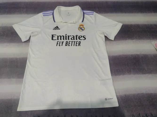 Camisa Real Madrid 2022