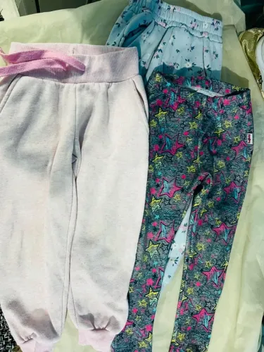 Lote roupas de inverno Menina Tamanho 4