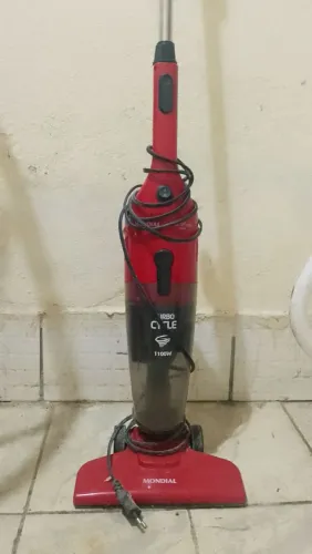 aspirador de pó