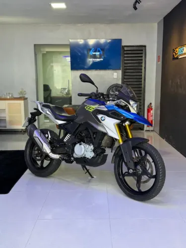 BMW GS 310 2020