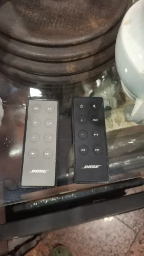 2 controles de som original Bose