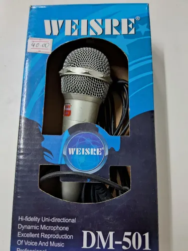 Microfone Weisre DM-501