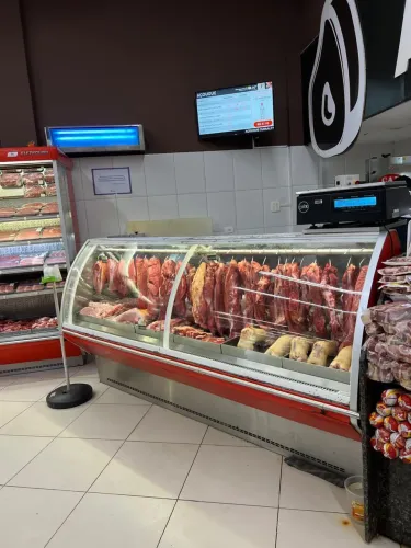 Balcão de Açougue aceito trocas ( Supermercado)