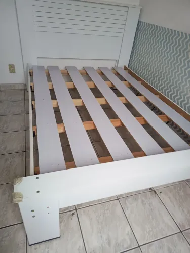 Cama Casa com colchão