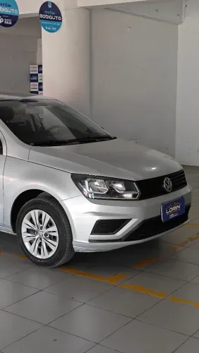 Volkswagen Voyage 1.6 MSI Flex 8V 4P 2022