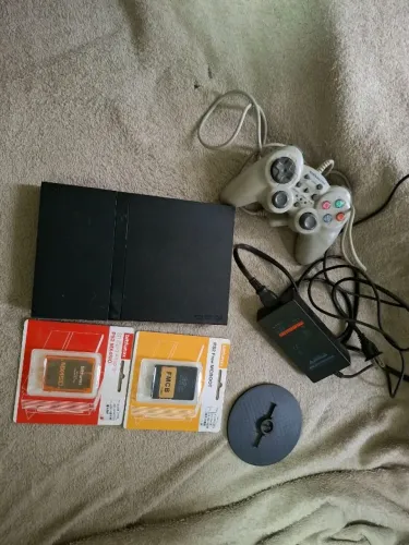 playstation 2 completo
