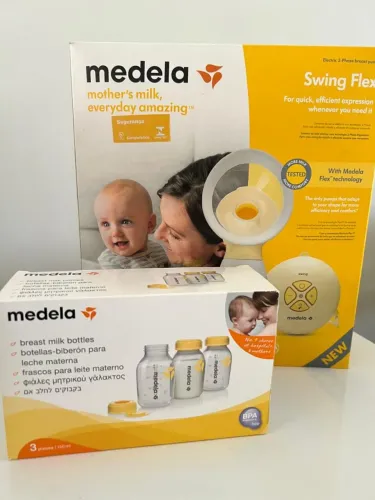 Extrator de leite MEDELA