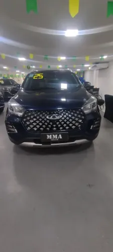 Chery Tiggo 5X Pro MAX Drive1.5 TB (híbrido) 2025