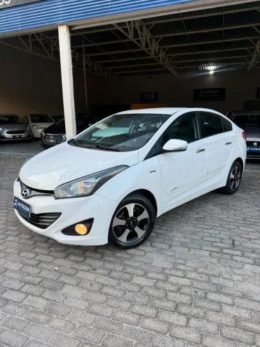 Hyundai HB20S C.style/c.plus1.6 Flex 16V Aut. 4P 2015