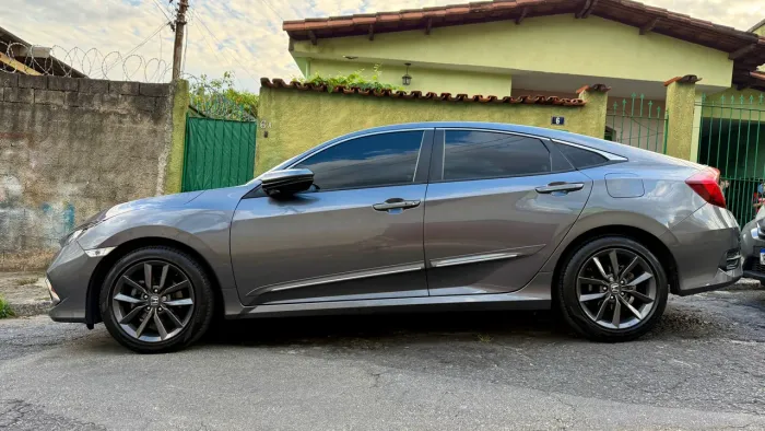 Honda Civic Sedan EX 2.0 Flex 16V Aut.4p 2021