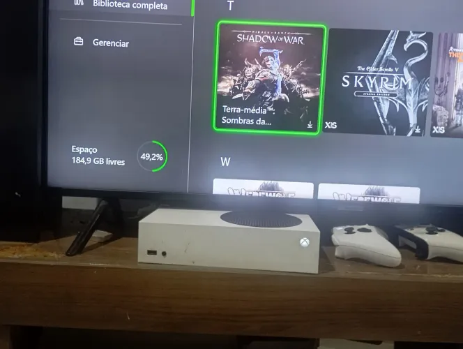 Xbox séries s