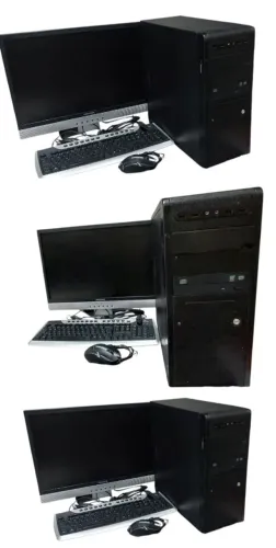 Computador i3 completo lê descrição