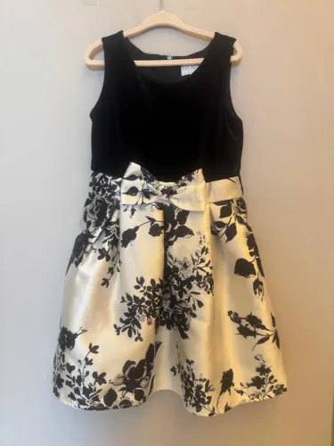 Vestido de festa infantil