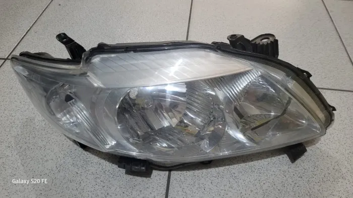 Farol Toyota Corolla 2008 2009 2010 2011 original ARTEB