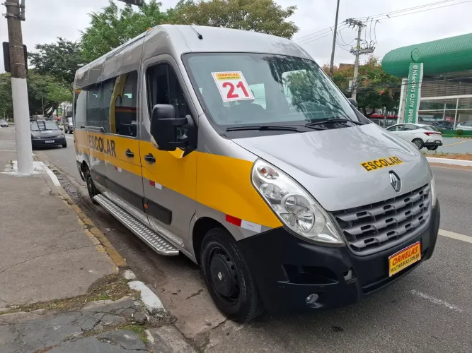 Renault Master 2.3 DCI Grand F.vitre16v Diesel 2021