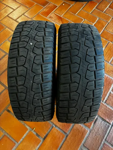 Pneu scorpion ATR Pirelli