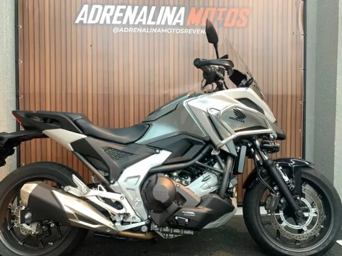 Honda NC 750X DCT 2025